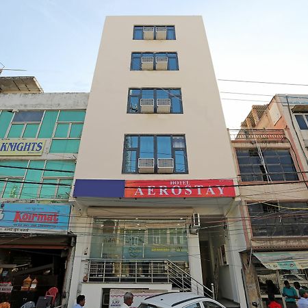 Hotel Aero Stay Нью-Дели Экстерьер фото