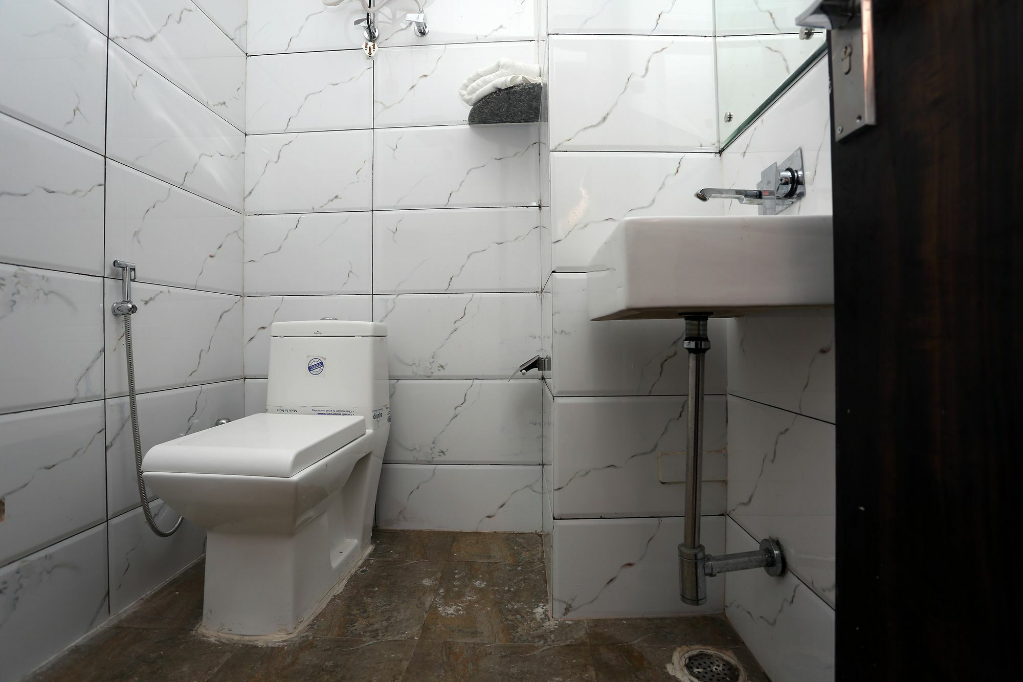 Hotel Aero Stay Нью-Дели Экстерьер фото