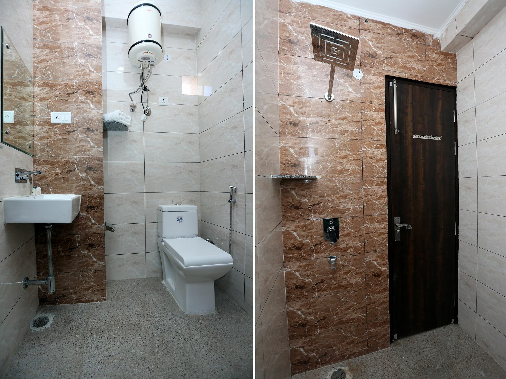 Hotel Aero Stay Нью-Дели Экстерьер фото